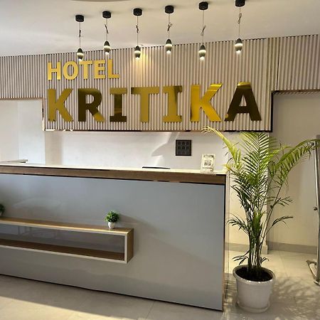 Hotel Kritika Greater Noida Εξωτερικό φωτογραφία