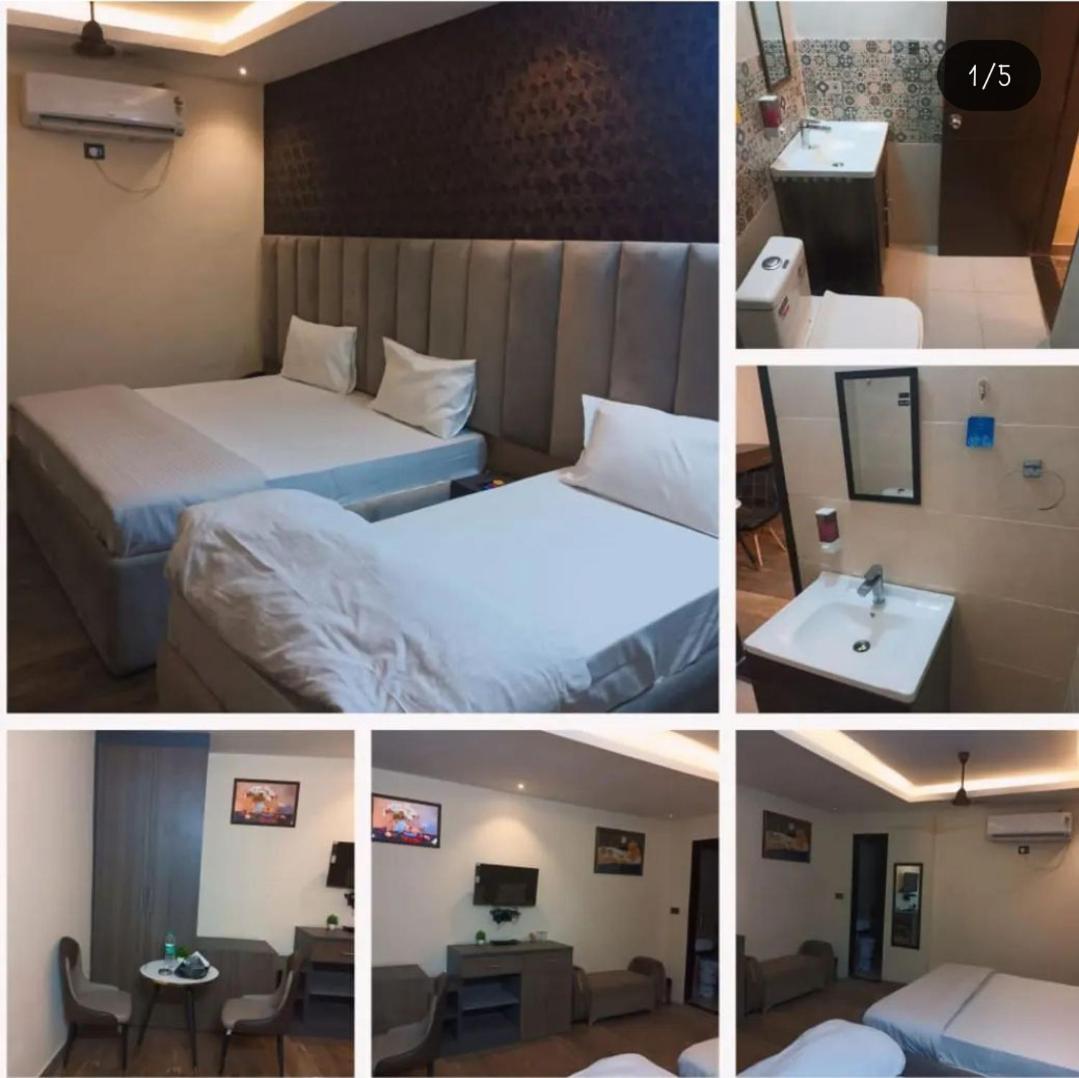 Hotel Kritika Greater Noida Εξωτερικό φωτογραφία
